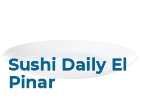 Sushi Daily El Pinar en Las Rozas de Madrid