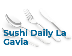Sushi Daily La Gavia en Madrid
