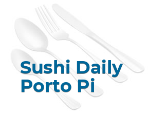 Sushi Daily Porto Pi en Palma