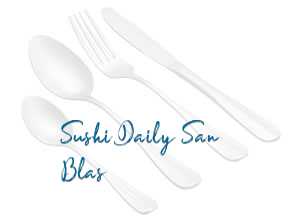 Sushi Daily San Blas en Madrid