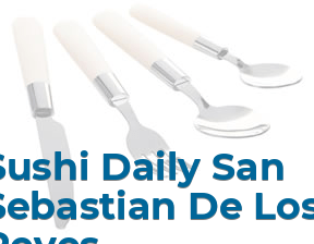 Sushi Daily San Sebastian De Los Reyes en San Sebastián de los Reyes