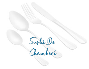 Sushi De Chamberí en Madrid