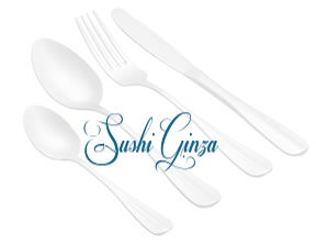 Sushi Ginza en Logroño