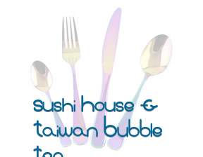Sushi House & Taiwan Bubble Tea en Vitoria-Gasteiz
