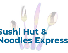 Sushi Hut & Noodles Express* en Málaga