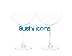 Sushi Icons en L'Hospitalet De Llobregat