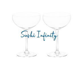 Sushi Infinity en Mérida