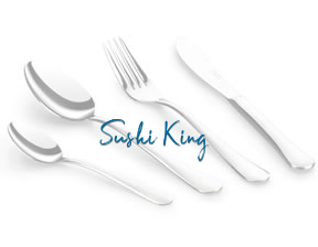 Sushi King en Calella