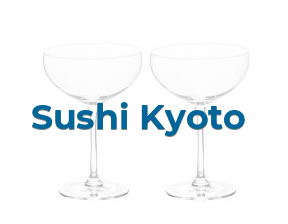 Sushi Kyoto en Lleida