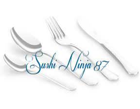 Sushi Ninja 87 en Madrid
