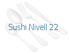 Sushi Nivell 22 en Barcelona
