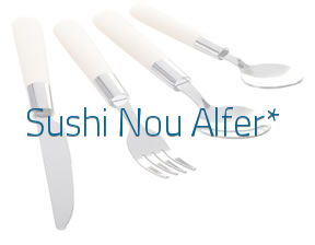 Sushi Nou Alfer* en Badalona