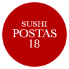 Sushi Postas 18 en Aranjuez