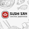 Sushi San en Oviedo