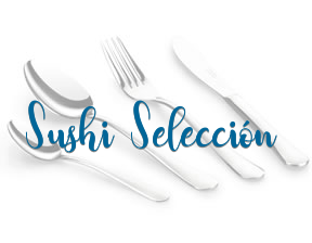 Sushi Selección en Barcelona