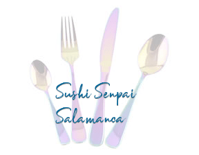 Sushi Senpai Salamanca en Salamanca