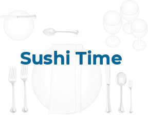 Sushi Time en Terrassa