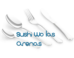 Sushi Wo Las Arenas en Las Palmas