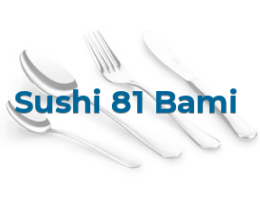 Sushi 81 Bami en Sevilla