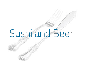 Sushi and Beer en Madrid