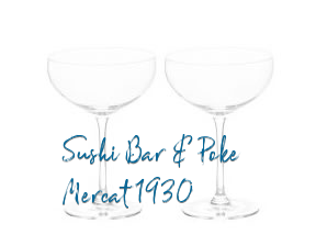 Sushi Bar & Poke Mercat 1930 en Palma de Mallorca