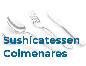 Sushicatessen Colmenares en Valladolid
