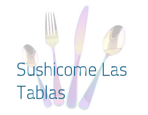 Sushicome Las Tablas en Madrid