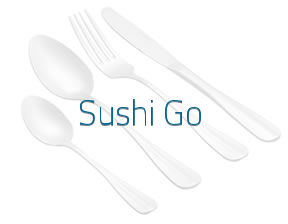 Sushi Go en Puertollano