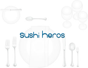 Sushi Heros en Bilbao