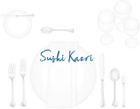 Sushi Kaori en Barcelona
