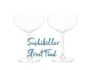 Sushikiller Street Food en Tenerife