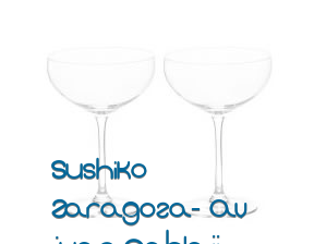 Sushiko Zaragoza- Av Juan Pablo II en Zaragoza