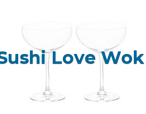 Sushi Love Wok en Elx
