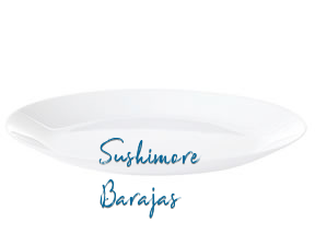 Sushimore Barajas en Madrid