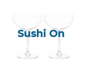 Sushi On en Alicante