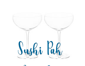 Sushi Pak Arizala en Barcelona