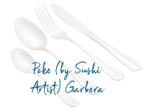 Poke (by Sushi Artist) Garbera en Donostia