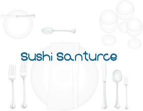 sushi santurtzi