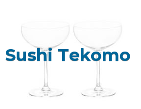 Sushi Tekomo en Terrassa