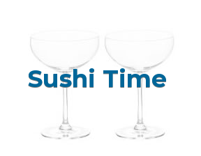 Sushi Time Nikkei en Sagunto