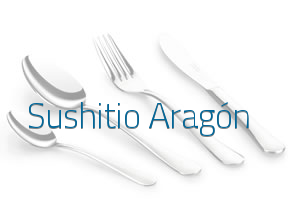 Sushitio Aragón* en Valencia