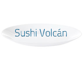 Sushi Volcán en Bilbao