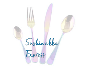 Sushiwakka Express en Madrid
