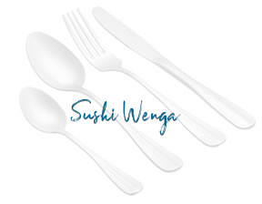 Sushi Wenga en Alcobendas