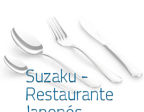 Suzaku - Restaurante Japonés en Málaga