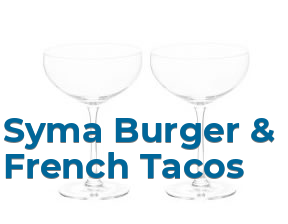Syma Burger & French Tacos en Sagunto