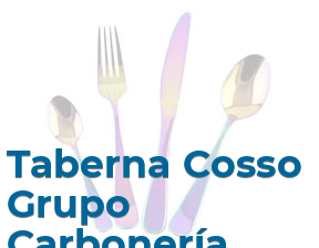 Taberna Cosso Grupo Carbonería* en Córdoba