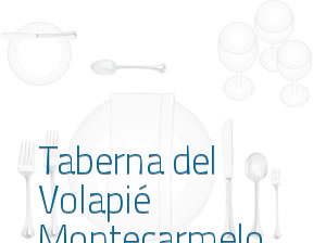 Taberna del Volapié Montecarmelo en Madrid