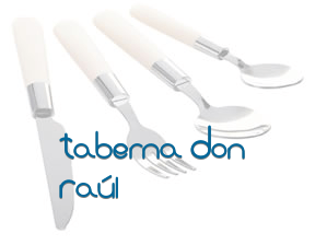 Taberna Don Raúl en Zaragoza