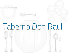 Taberna Don Raul en Zaragoza